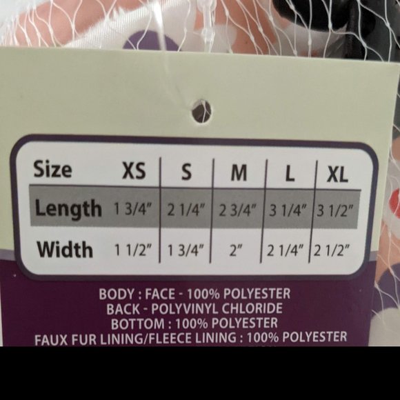 Heart to Tail Dog Rain Boots - Picture 4 of 10